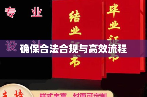 芦洲确保合法合规与高效流程