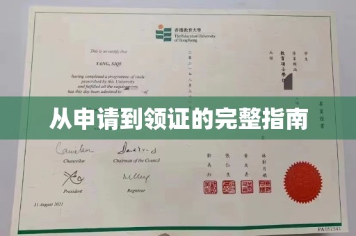 芦洲从申请到领证的完整指南
