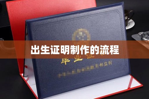 芦洲出生证明制作的流程